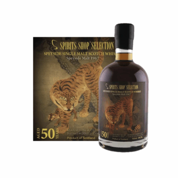 Dong Fang Ming Speyside Malt 1967 50Y Tiger 49% 700ml