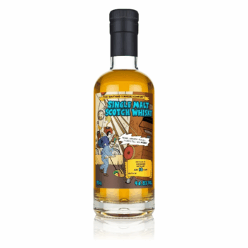 TBWC  SPRINGBANK 18Y Batch #18 500 mL