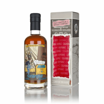TBWC  SPRINGBANK 19Y Batch #25 500 mL