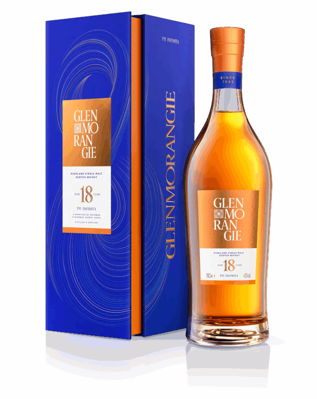 The Glenmorangie The Infinita 18YO 700ml