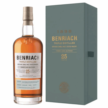 Benriach Triple Distilled 25 years of age 700ml