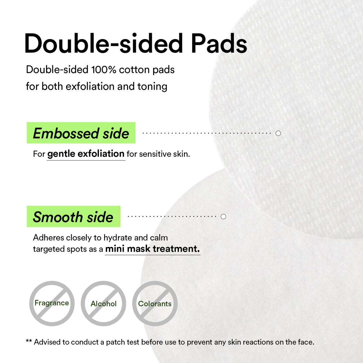 Abib Heartleaf spot pad Calming touch - Image 3