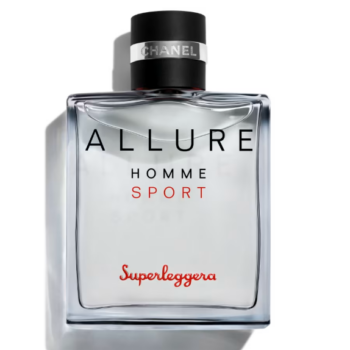 CHANEL ALLURE HOMME SPORT SUPERLEGGERA